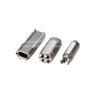 Precision Plastic Mold Parts Manufacturer With Professional CNC Processing thumbnail-3