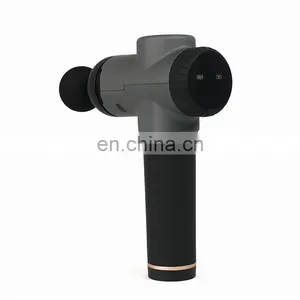 Hot Selling Electric Massager Portable Power Muscle Massage Gun thumbnail-5