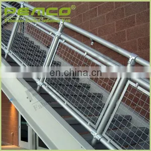 China Gold Supplier Stair Accessories ERW Used Steel Pipe Prices thumbnail-4