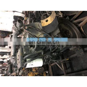 6D125 Complete Diesel Engine Assembly SA6D125E-2 For Diesel 6D125 Engine Parts thumbnail-2