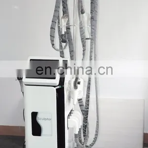 Vacuum Roller Slimming Machine / Vela Slim 3 / Vela Slim Shape Machine thumbnail-3
