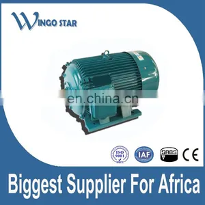 3 Phase Asynchronous AC Induction Electric Motor thumbnail-4
