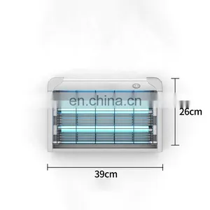 Factory Wholesale Uv Light Sterilizer Lamp Disinfection Uvc Led Germicidal Lamp thumbnail-6