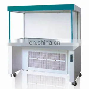 Laboratory Equipment Lab Laminar Air Flow Cabinet Hood Clean Bench For Clean Room thumbnail-4