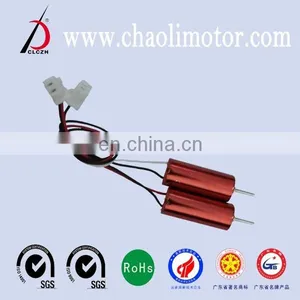 Red Edition Coreless Motor CL-0615-17 and CL-0615-19 With Fast Speed and Micro-JST-1.25 Plug-chaoli2016 thumbnail-6