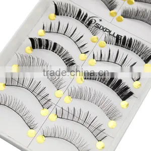 Sixplus Makeup Sets for Girls Private Label False Eyelashes False Eyelashes Box Wholesale thumbnail-2