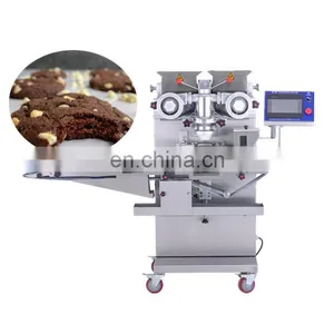 Automatic Peanut Butter Protein Cookie Making Machine thumbnail-1