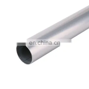 SHENGXIN 6061 6063 7075 Aluminium Alloy Pipe / Extruded Aluminium Round Tube Aluminiumsquare Tubes thumbnail-2