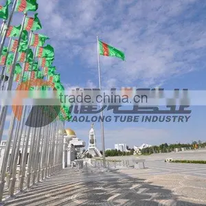 Manual Tapered Flagpole thumbnail-1