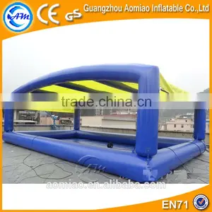 Customized Inflatable Floating Tent/inflatable Pool Covers/inflatable Pool Float thumbnail-1