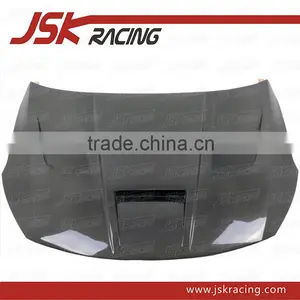 JSK STYLE CARBON FIBER HOOD BONNET FOR KIA K5 (JSK130301) thumbnail-1