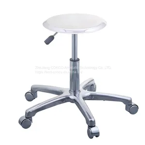 CONCO Hot Sale Stainless Steel ESD Industrial Office Chair Manufacturer thumbnail-1