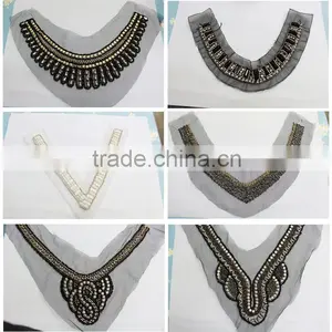 0629L China Supplier Crystal Rhinestone Patches for Collar,Wholesale Hot Fix Crystal Rhinestone Patches thumbnail-4