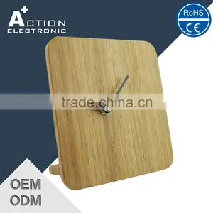 Ce Certified Nice Quality Table Clock Glass thumbnail-1