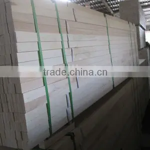 Poplar LVL For Door Core 33mm Thickness thumbnail-1