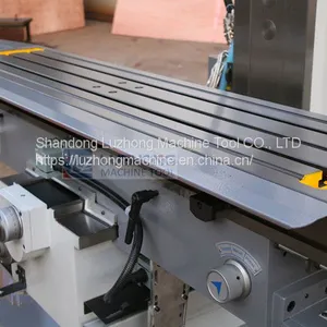 X6432 Universal Rotary Head Gantry Milling Machine thumbnail-4