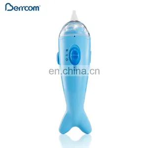 Factory Direct Price Silicon Aspirator Nasal Electric Nasal Aspirator Strong Power With Three Modes thumbnail-5