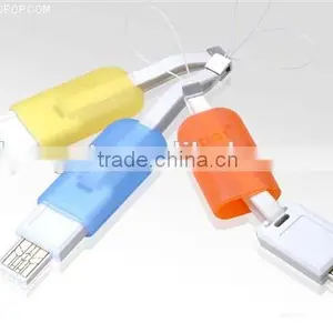 Bulk Cheap Full Capacity 256mb-128gb USB 2.0 Mini USB Flash Drives thumbnail-1
