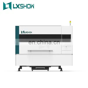 7% PRICE OFF High-end 1kw 2kw 3kw Mini Small Fiber Laser Metal Cutting Machine / Laser Cutting Machine Small Size thumbnail-4