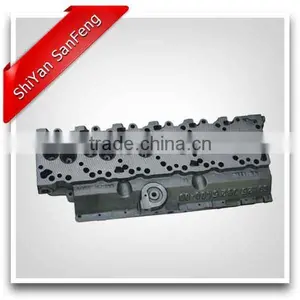 Original 6BT Cylinder Head 3966454 thumbnail-3