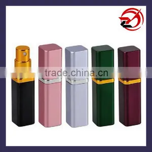 5ml Aluminum Perfume Travel Spray Bottle thumbnail-1