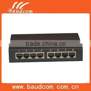 8 Channel Serial to Ethernet Converter thumbnail-1
