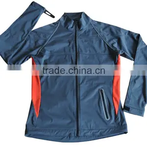 Waterproof Breathable Softshell Jacket Men thumbnail-1