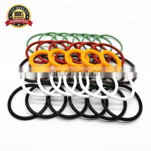 O-ring Hydraulic Jack Seal O Ring Oil Resistant Rubber Hot Selling Cheap Price Food Grade Silicone PE Plastic Bags -60 ℃~260℃ thumbnail-1