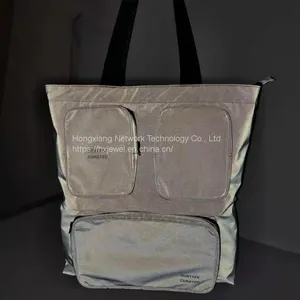 Reflective Fabric Bag Customization thumbnail-3