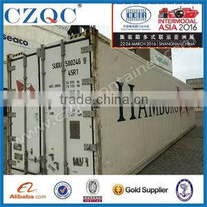 Second-hand 40HC ISO Frozen Containers on Sale thumbnail-5