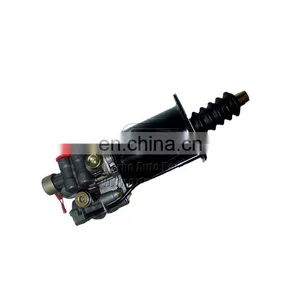Factory Price Heavy Duty Truck Parts Clutch Servo Oem 9700512060 5000673126 for RVI Truck Clutch Booster thumbnail-1
