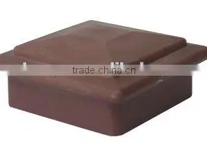 Outdoor WPC Railing Cup Top Price With Quality thumbnail-1