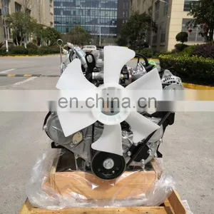 Genuine Diesel Engine for Forklift 4 Cylinder 35.4 Kw/2500 Rpm C240 thumbnail-3