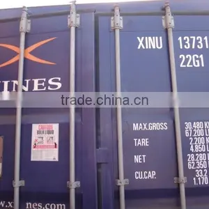 20ft 40ft 40hq Second Hand Container Price thumbnail-1