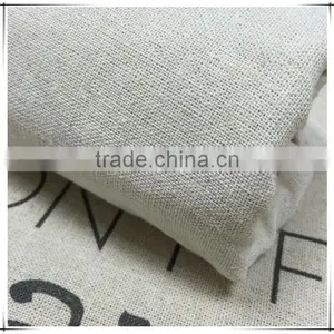 Nature Color Linen Fabric Flax Fabric Cheap Linen Fabric thumbnail-1
