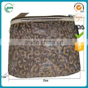 Wholesale Clear Vinyl Fashion Purse thumbnail-1