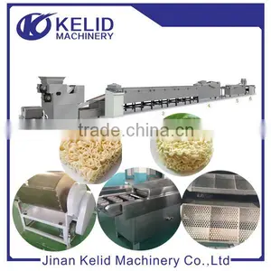 Turnkey Industrial Fried Instant Noodles Plant Quality Choice thumbnail-5