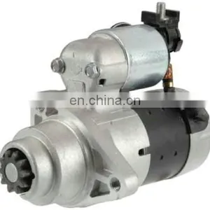 Diesel Engine Hydraulic Starter Motor And Flywheel With Starter Motor thumbnail-1