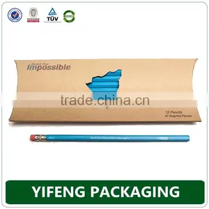 2015 Good Selling, Natural Kraft Paper Packaging Box thumbnail-2