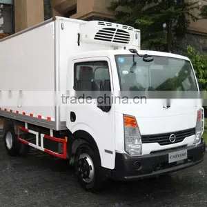4ton Fridge Truck thumbnail-1