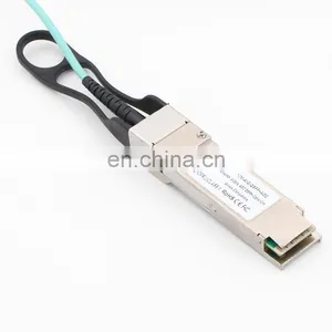 40G QSFP+ to QSFP+ Active Optical Cable Four-channel Full-duplex Active Optical Cable thumbnail-3