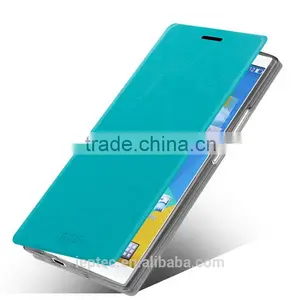 MOFi Case for OPPO U3 Back Cover , Flip PU Leather Case Cover for OPPO U3 thumbnail-5