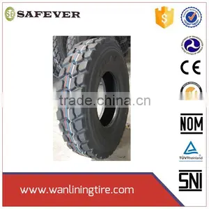 Cheap Chinese Truck Tires 11R22.5 11r24.5 on thumbnail-5