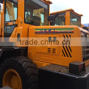 High Quality 2.5t Small Chinese Wheel Loader ZL25, Engine YT4B2Z-24 Joystick thumbnail-1