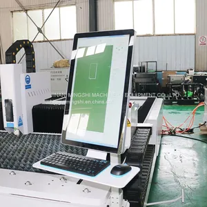 2000W 30000W Cutting Machine CNC Sheet Metal Fiber Laser Cutting Machine for Sale thumbnail-3