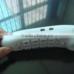 Hotel Telephone Wall Mounted Phone Funny Slim Telephone thumbnail-6
