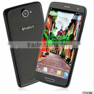 Inew I3000 MTK6589 Quad Core Android 4.2 Mobile Phone. thumbnail-1