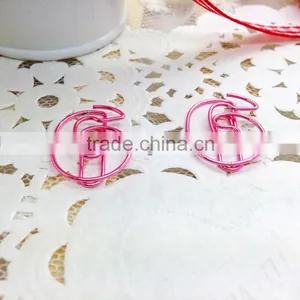 Shining Colors Number Shaped Paper Clips thumbnail-1