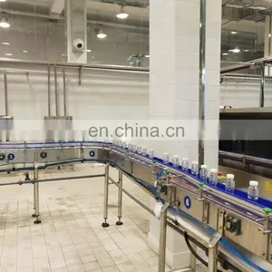 Complete Fruit Juice Production Line Apple Juice Making Equipment Juice Filling Machine Prices thumbnail-5
