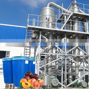 Industrial Fruit Vegetable Puree Jam Making Machine Production Line thumbnail-2